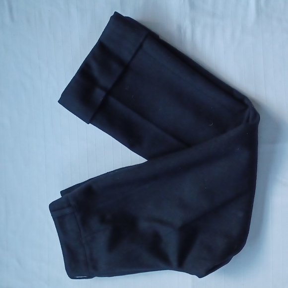 Jacob Felted Wool Blend Cuffed Capri Pants- Sz. 5/6 - Picture 7 of 10